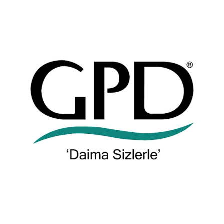 GPD Logosu - Dasplus Yetkili Bayi