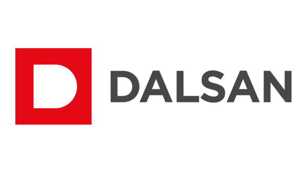 Dalsan Logosu - Dasplus Yetkili Bayi