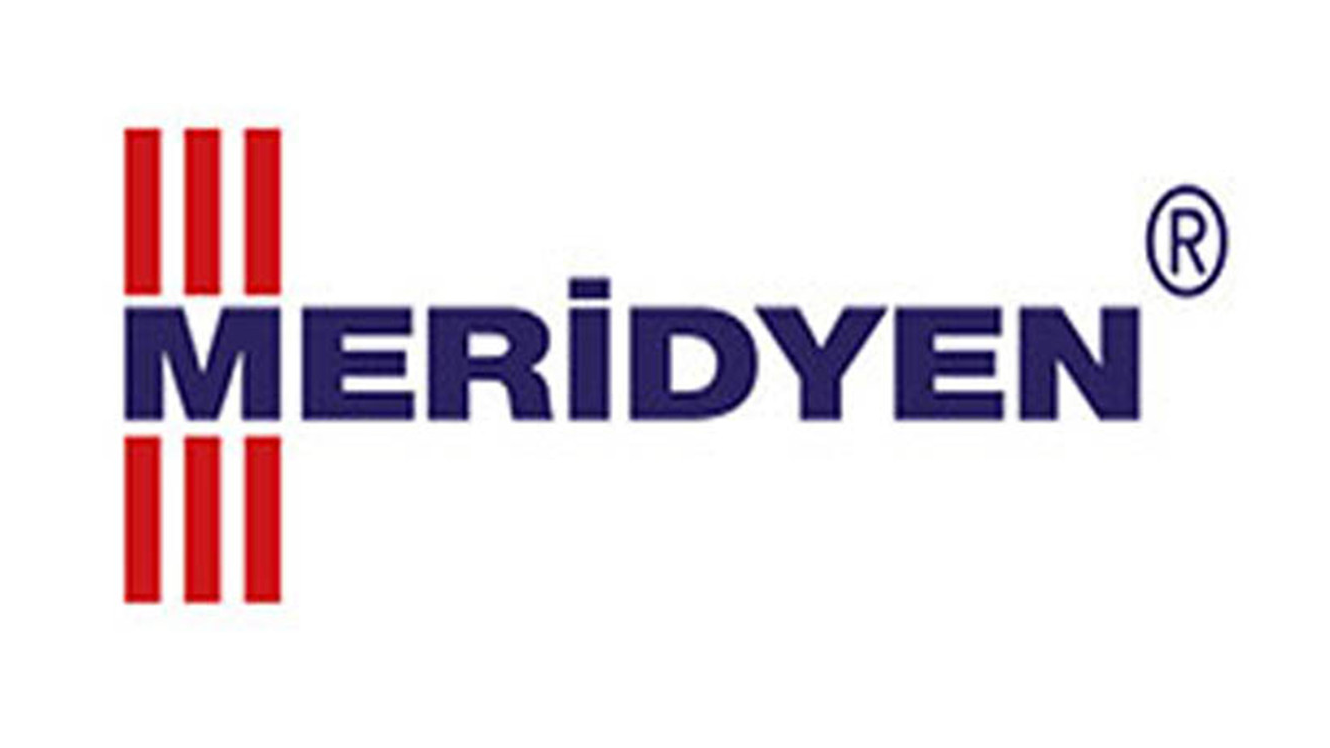 Meridyen Logosu - Dasplus Yetkili Bayi