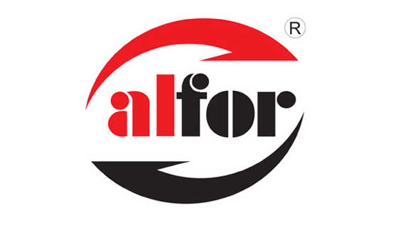 Alfor Logosu - Dasplus Yetkili Bayi