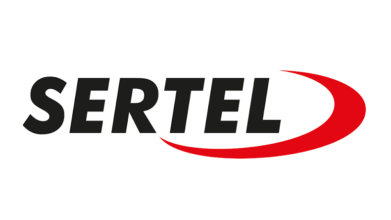 Sertel Logosu - Dasplus Yetkili Bayi