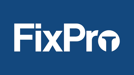 Fixpro Logosu - Dasplus Yetkili Bayi