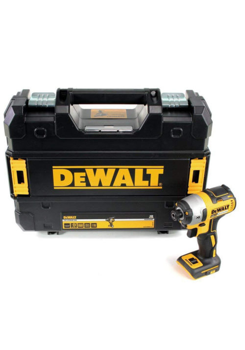 Dewalt DCF887NT-XJ 18 Volt Darbeli Tornavida (Aküsüz)