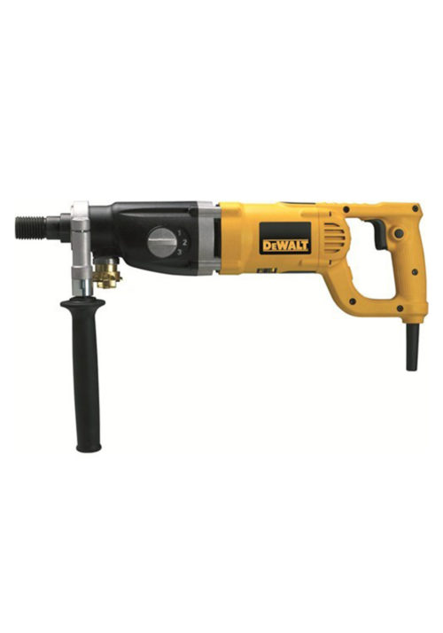 Dewalt D21583K-QS Karot Makinesi Sarı-Siyah